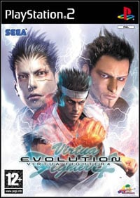 Virtua Fighter 4: Evolution: Trainer +8 [v1.5]