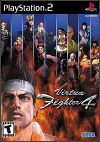 Virtua Fighter 4: TRAINER AND CHEATS (V1.0.2)