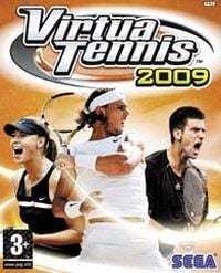 Virtua Tennis 2009: TRAINER AND CHEATS (V1.0.37)