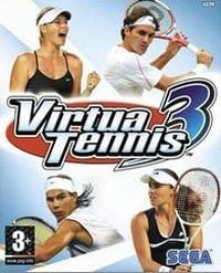 Virtua Tennis 3: Trainer +13 [v1.3]