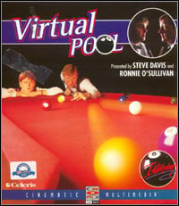 Virtual Pool: TRAINER AND CHEATS (V1.0.26)