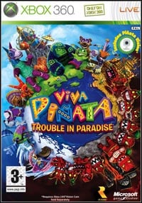 Viva Pinata: Trouble in Paradise: TRAINER AND CHEATS (V1.0.89)