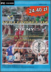 Volleyball .04 Ateny: Trainer +14 [v1.8]