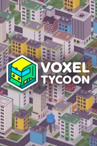 Trainer for Voxel Tycoon [v1.0.5]