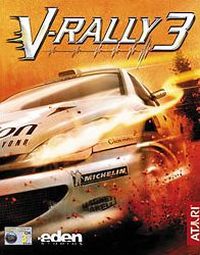 V-Rally 3: TRAINER AND CHEATS (V1.0.18)