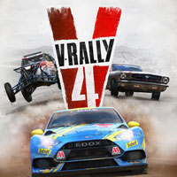 Trainer for V-Rally 4 [v1.0.3]