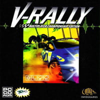 V-Rally Edition 99: Cheats, Trainer +8 [dR.oLLe]
