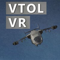 VTOL VR: Trainer +14 [v1.8]