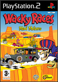 Wacky Races: Mad Motors: Trainer +7 [v1.4]
