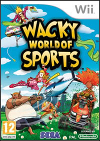 Wacky World of Sports: TRAINER AND CHEATS (V1.0.49)