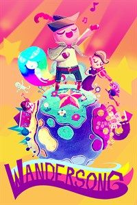 Wandersong: Trainer +6 [v1.4]