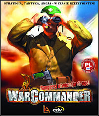 War Commander: Cheats, Trainer +13 [dR.oLLe]