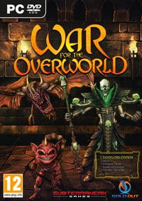War for the Overworld: Cheats, Trainer +8 [FLiNG]