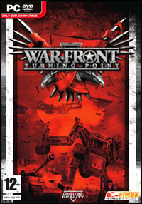 Trainer for War Front: Turning Point [v1.0.6]