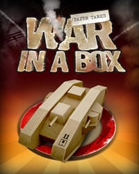 War in a Box: Paper Tanks: Cheats, Trainer +11 [MrAntiFan]