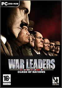 Trainer for War Leaders: Clash of Nations [v1.0.3]