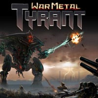 War Metal: Tyrant: Trainer +8 [v1.2]