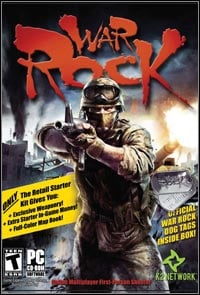 War Rock: Cheats, Trainer +5 [dR.oLLe]
