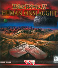 Trainer for War Wind II: Human Onslaught [v1.0.7]