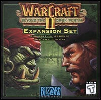 Trainer for WarCraft II: Beyond the Dark Portal [v1.0.7]