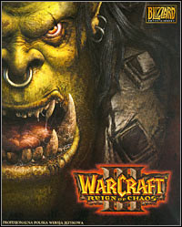 Warcraft III: Reign of Chaos: Trainer +14 [v1.7]