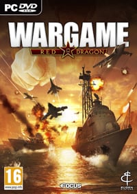 Trainer for Wargame: Red Dragon [v1.0.6]