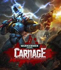 Warhammer 40,000: Carnage: TRAINER AND CHEATS (V1.0.24)