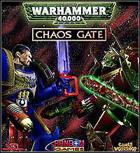 Warhammer 40,000: Chaos Gate: Trainer +15 [v1.7]