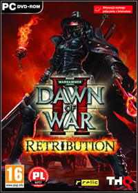 Trainer for Warhammer 40,000: Dawn of War II Retribution [v1.0.8]