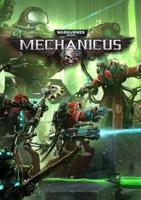 Trainer for Warhammer 40,000: Mechanicus [v1.0.6]