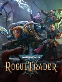 Trainer for Warhammer 40,000: Rogue Trader [v1.0.3]