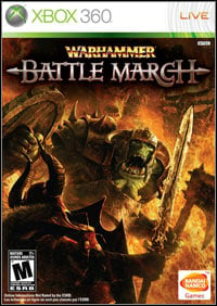 Warhammer: Battle March: Trainer +8 [v1.7]