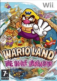 Wario Land: Shake It!: Trainer +10 [v1.1]