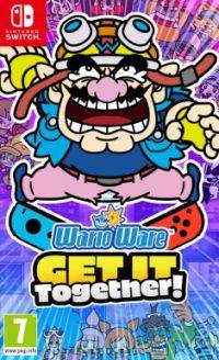 Trainer for WarioWare: Get It Together! [v1.0.7]