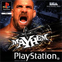 WCW Mayhem: Trainer +5 [v1.7]