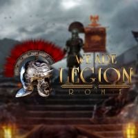 We Are Legion: Rome: Trainer +8 [v1.8]