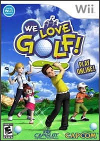 We Love Golf!: Trainer +14 [v1.5]