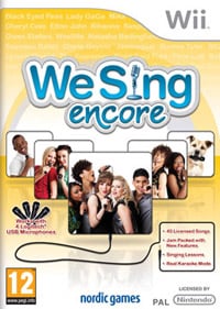 We Sing Encore: Cheats, Trainer +15 [CheatHappens.com]