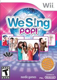 We Sing Pop! (2012): TRAINER AND CHEATS (V1.0.47)