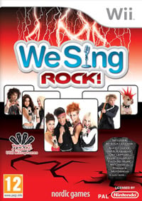 We Sing Rock!: Cheats, Trainer +9 [MrAntiFan]