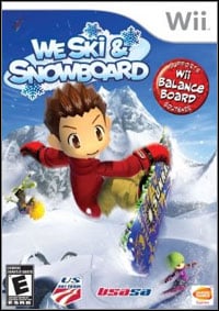 We Ski & Snowboard: Trainer +5 [v1.8]