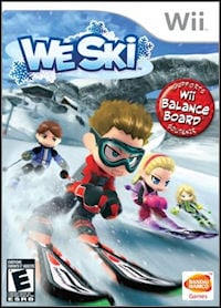 We Ski: Trainer +15 [v1.8]