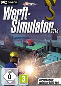 Werft-Simulator 2013: Trainer +9 [v1.9]