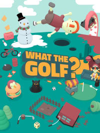 What the Golf?: Cheats, Trainer +15 [FLiNG]