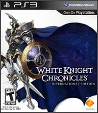 Trainer for White Knight Chronicles [v1.0.1]