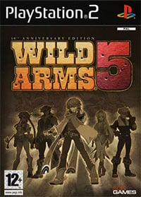 Wild Arms 5: Trainer +7 [v1.9]
