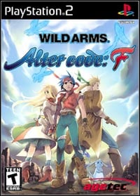 Wild Arms Alter Code: F: Trainer +14 [v1.3]