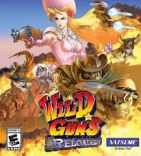 Wild Guns: Reloaded: Trainer +6 [v1.6]