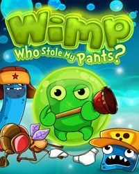 Wimp: Who Stole My Pants?: Trainer +5 [v1.4]