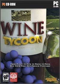 Trainer for Wine Tycoon [v1.0.1]